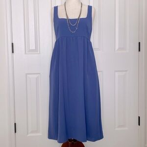 Connected Apparel Midi Dress